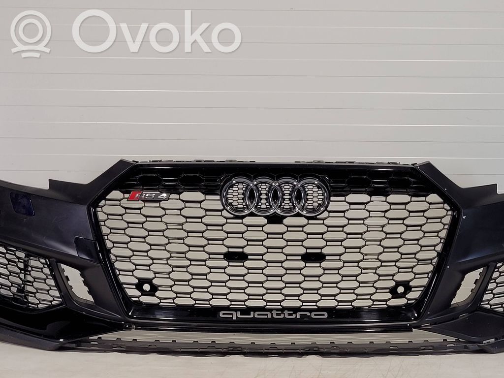 Audi RS4 B9 Priekinis bamperis 