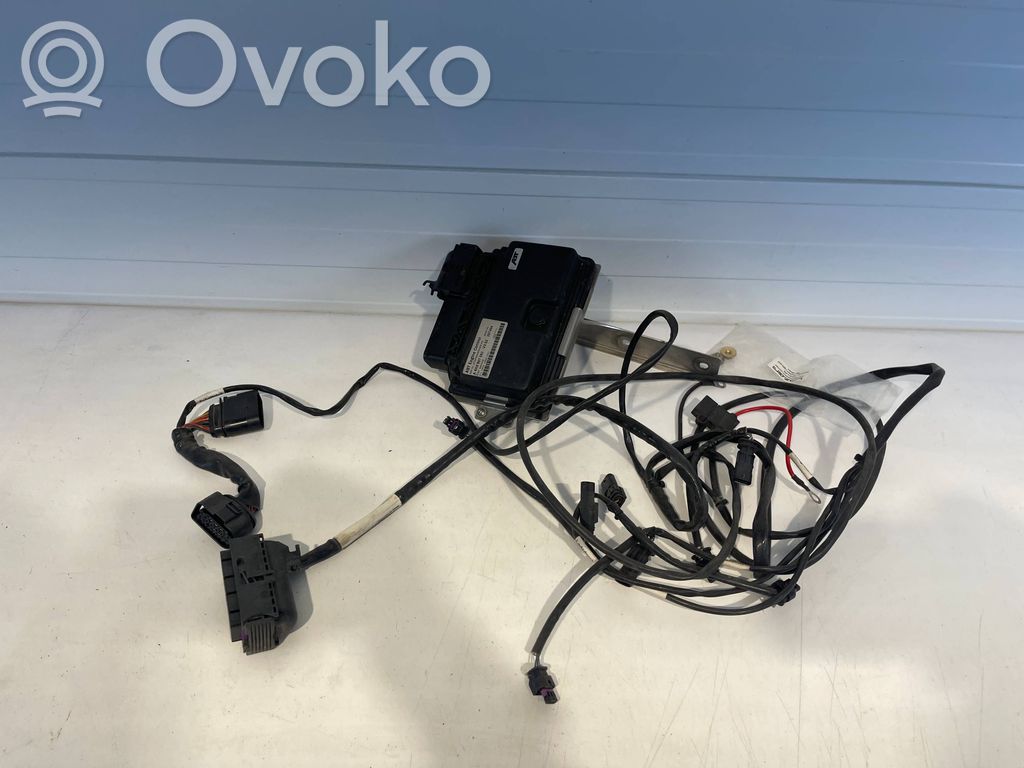 Audi A7 S7 4K8 Engine control unit/module 