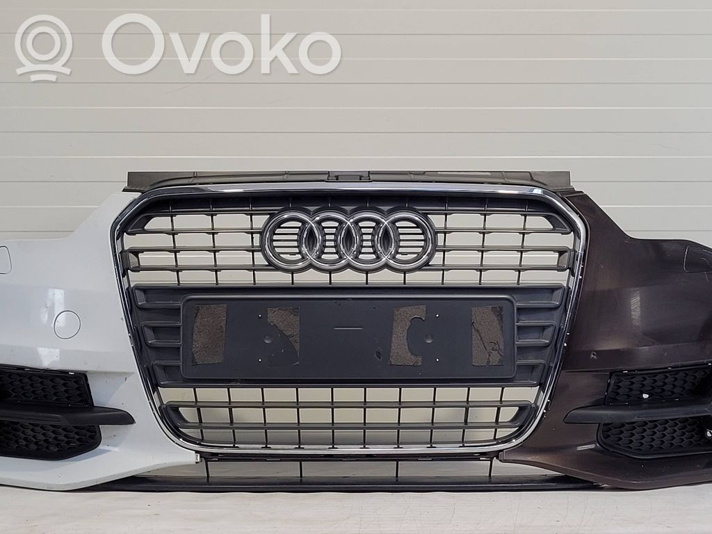 Audi A1 Priekinis bamperis 