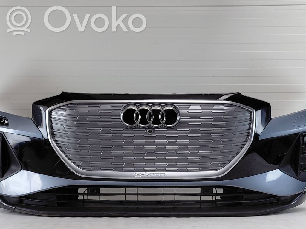 Front bumper   89A807725A