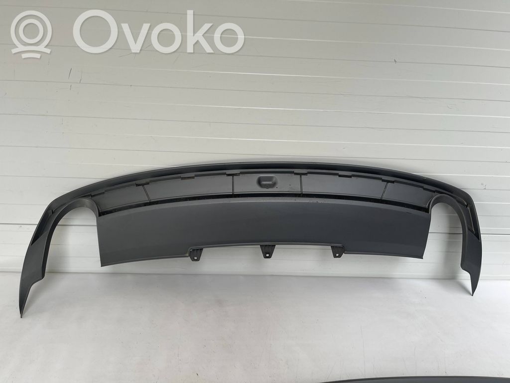 Audi A4 S4 B8 8K Parachoques 