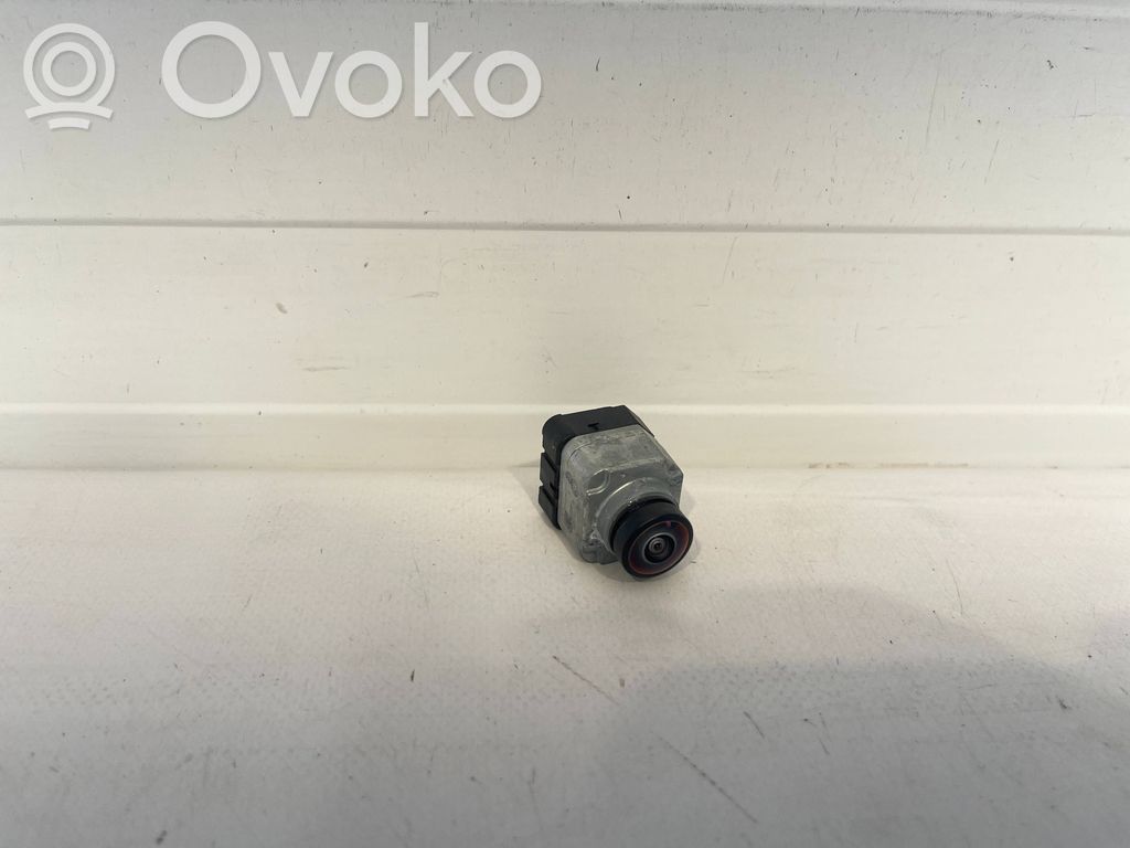 Volkswagen Tiguan Rear bumper camera 
