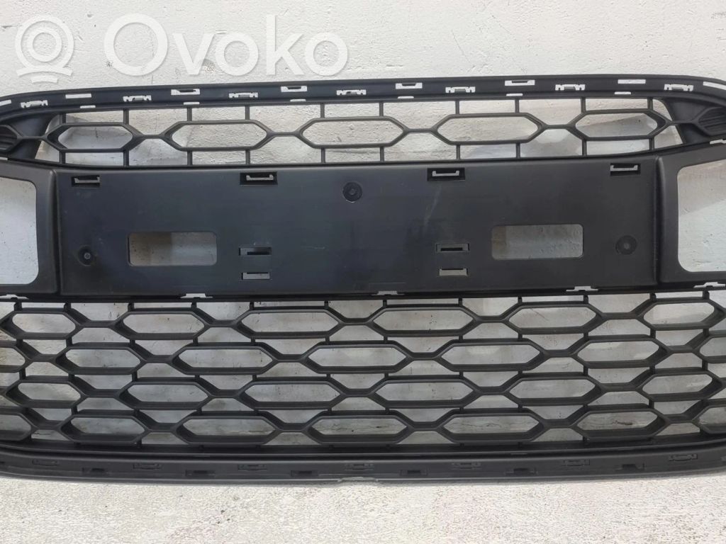 Citroen C3 Front bumper lower grill 