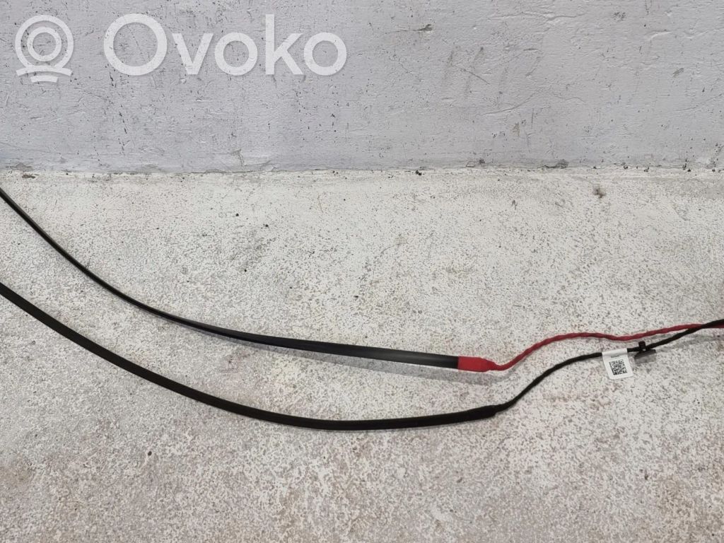 Skoda Kodiaq Tailgate/trunk control unit/module 