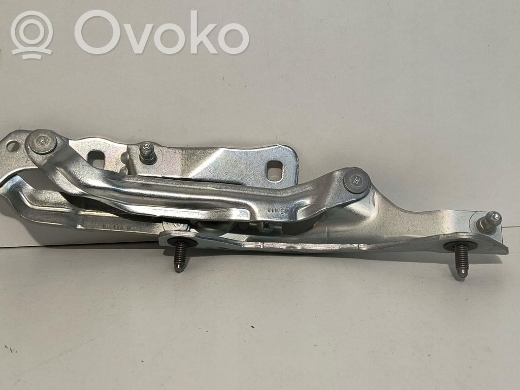 Tesla Model 3 Tailgate hinge 
