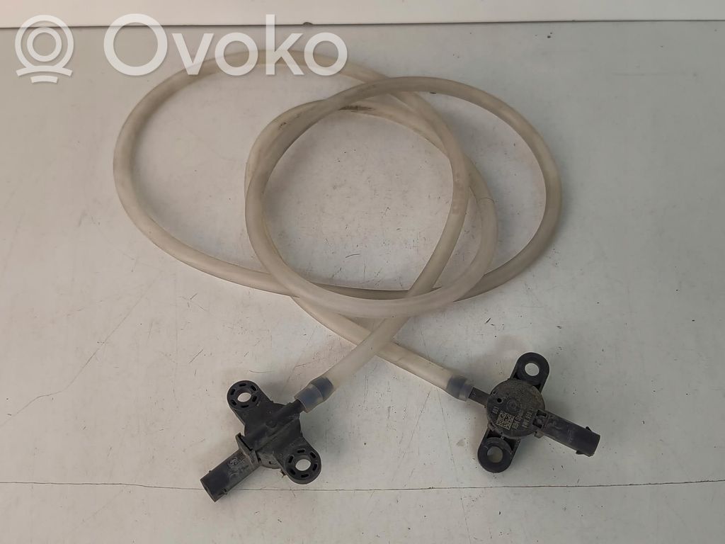 Audi A4 S4 B9 Airbagsensor Crashsensor Drucksensor 