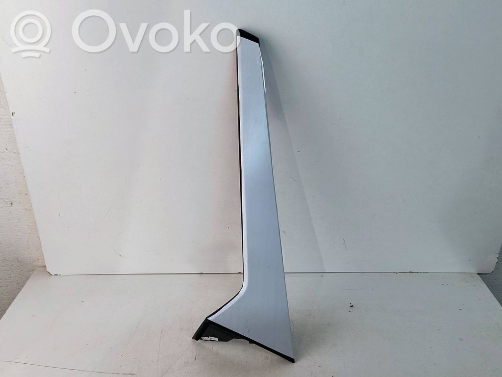 Audi Q4 Sportback e-tron Rear window tailgate spoiler 