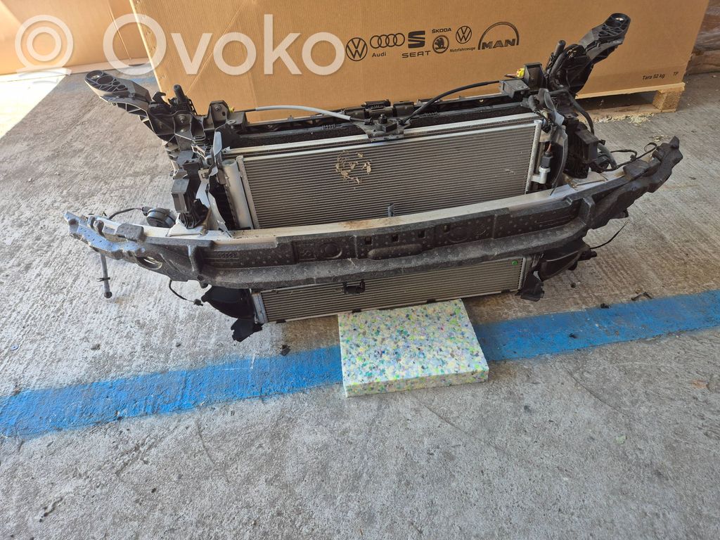 Radiator support slam panel   4K0805594B,4K0121251E,8W0816411AA,4K0807109C,8W0121003D,8W0959455AA,8W0959455AB