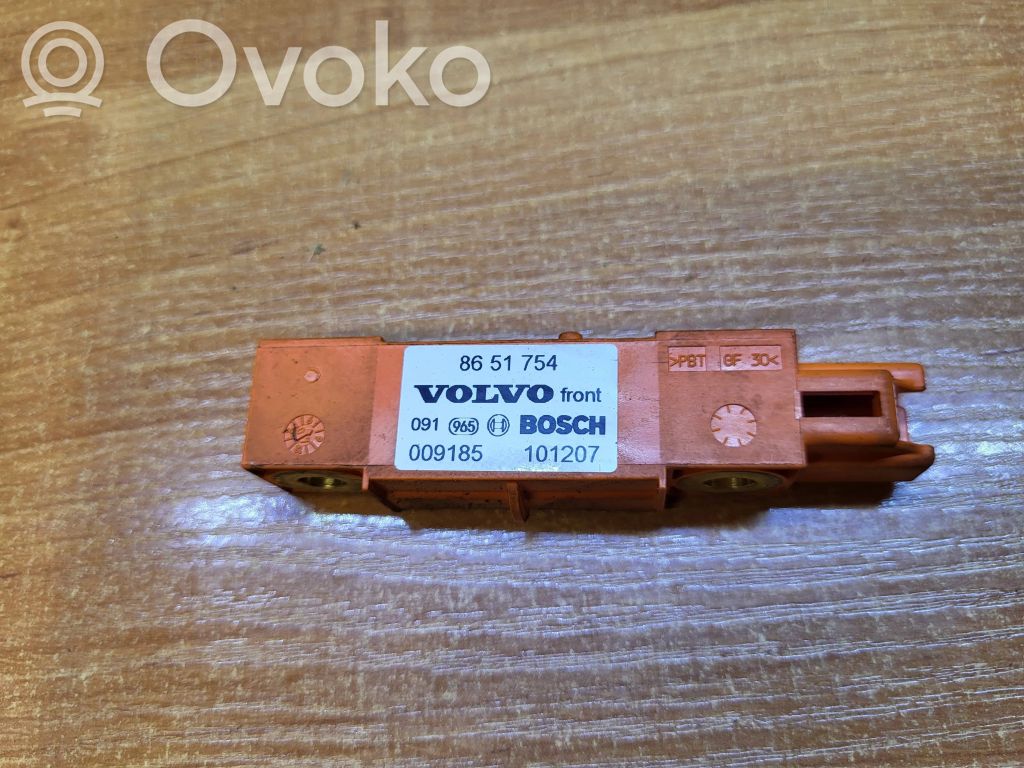 Volvo XC90 Gaisa spilvenu trieciensensors 