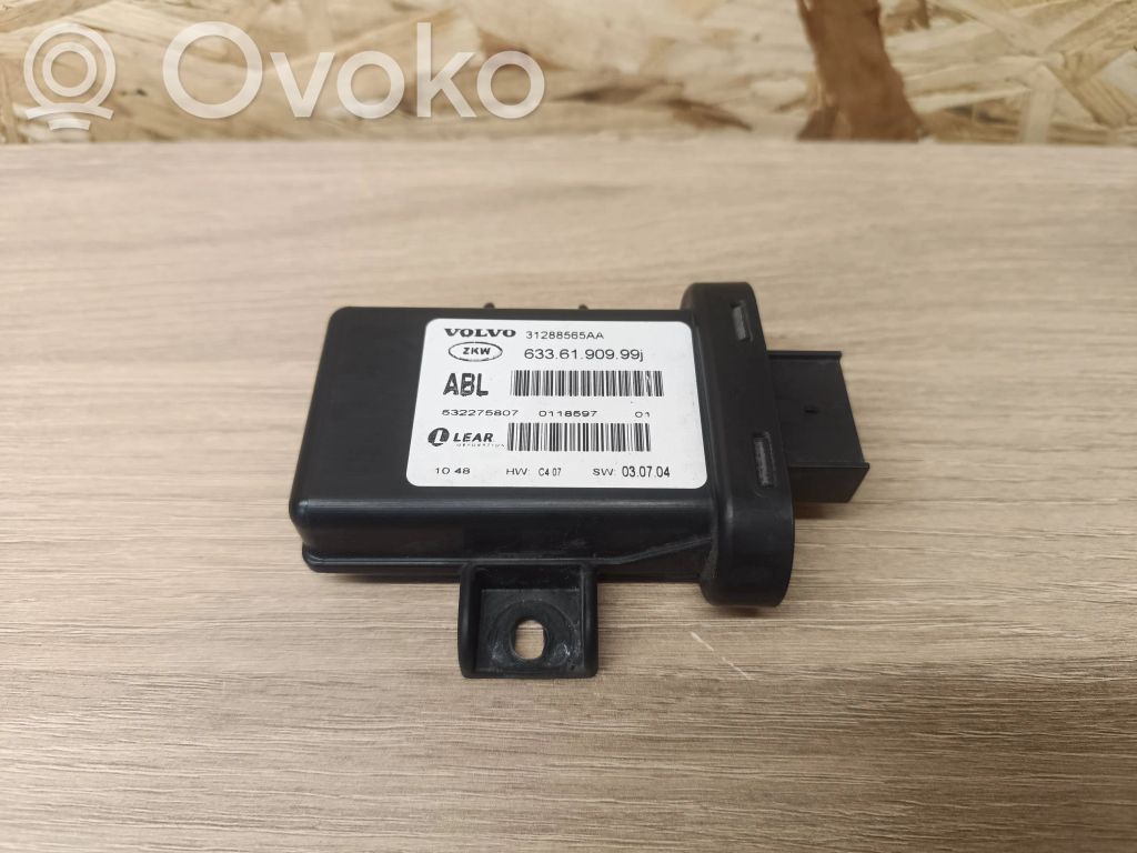 Module d'éclairage LCM   31288565AA,6336190999