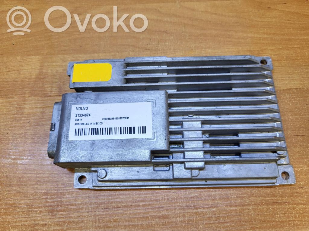 Other control units/modules   31334824,G261Y