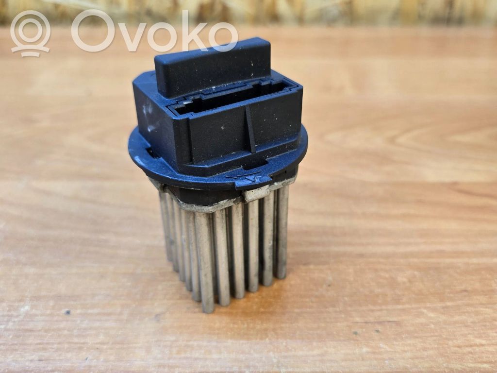 Volvo XC70 Rezystor / Opornik dmuchawy nawiewu 