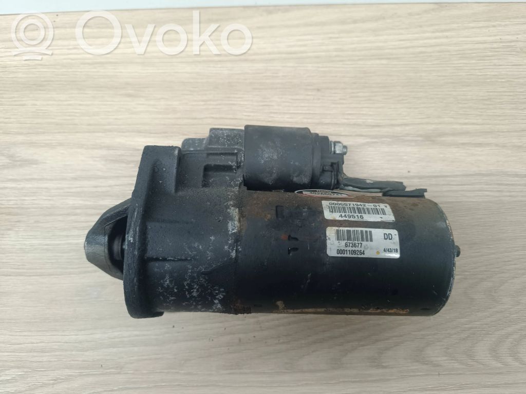 Volvo XC70 Motor de arranque 