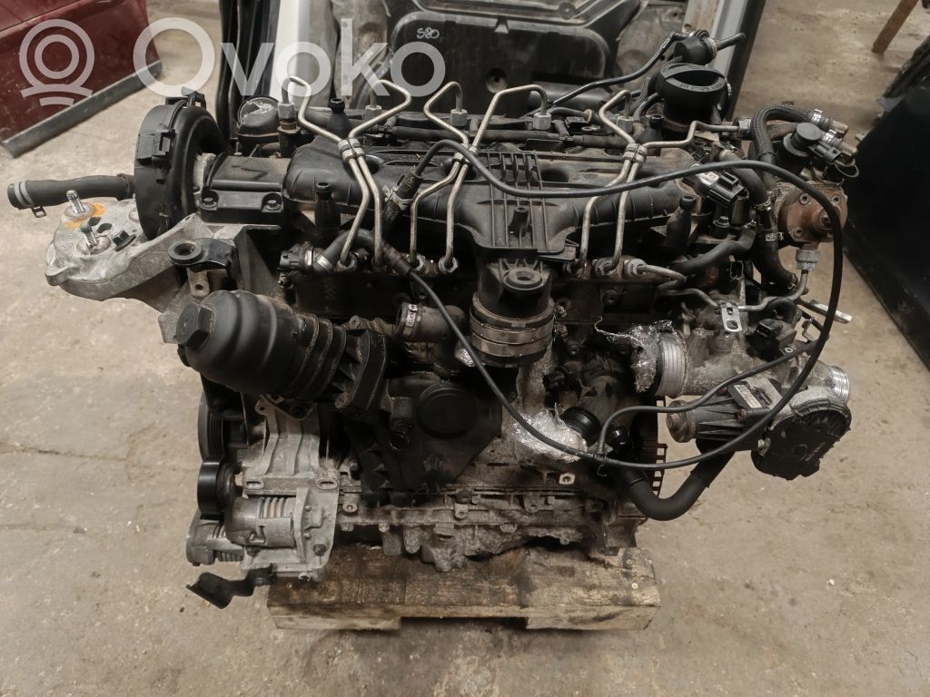 Variklis   D5204T5