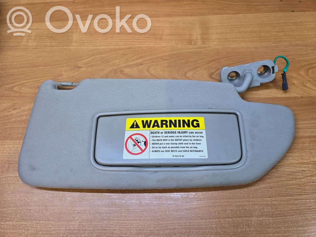 Sun visor