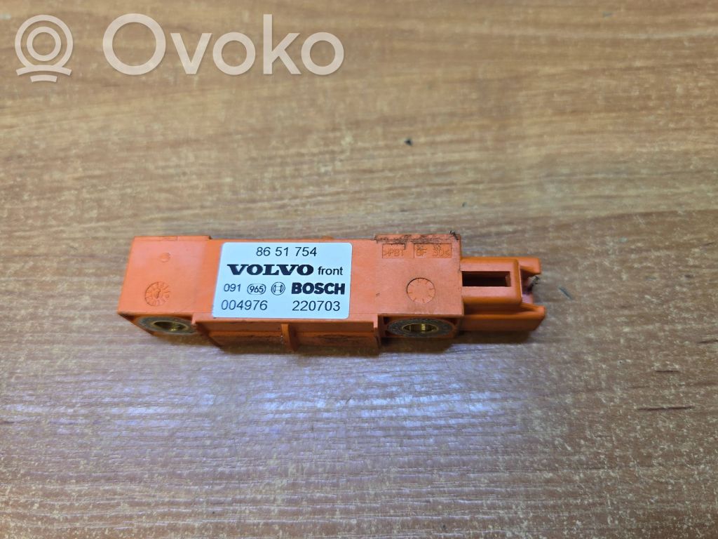 Czujnik uderzenia Airbag   8651754,004976,220703