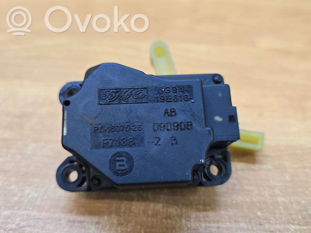 Silniczek nagrzewnicy   PL1607526,080908,66916