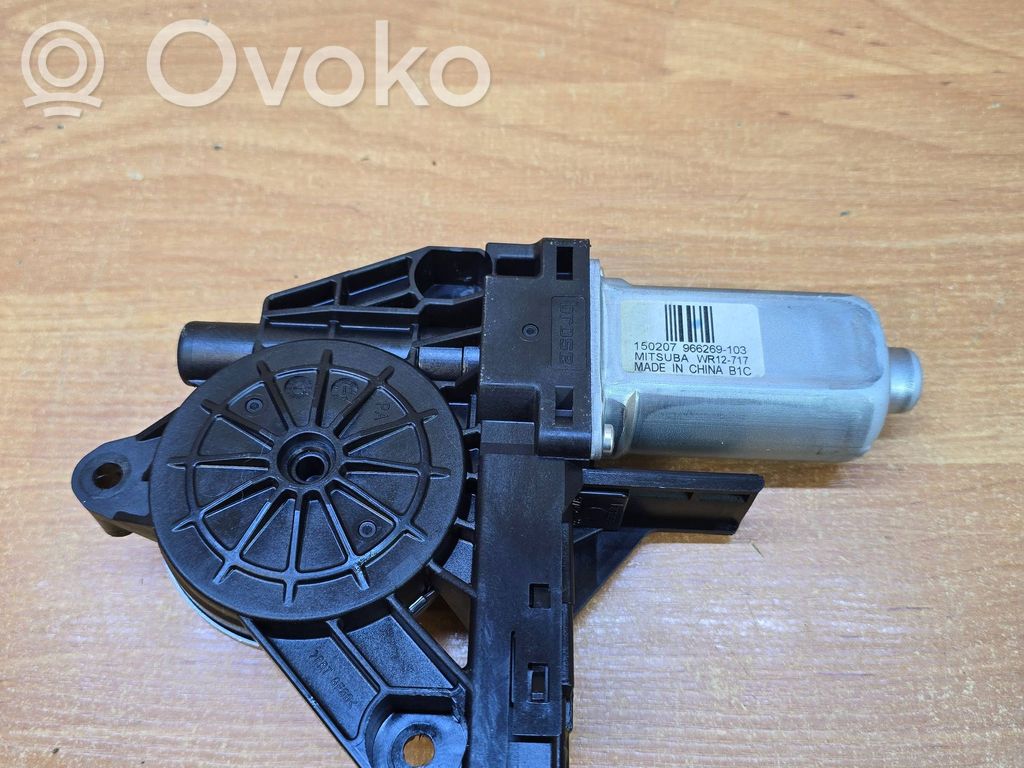 Volvo V40 Moteur de lève-vitre de porte avant 