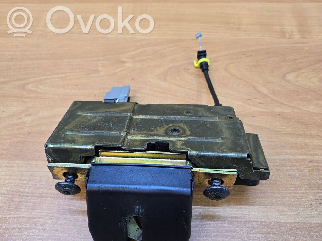 Volvo XC90 Tailgate/trunk/boot lock/catch/latch 
