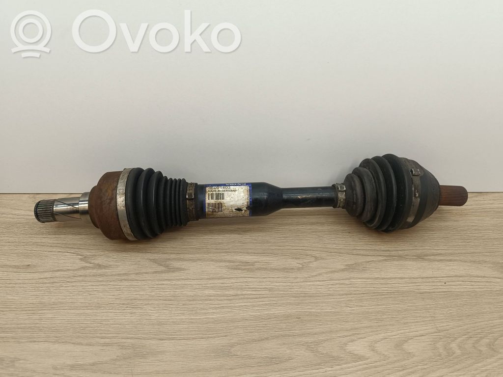 Volvo XC60 Etuvetoakseli 