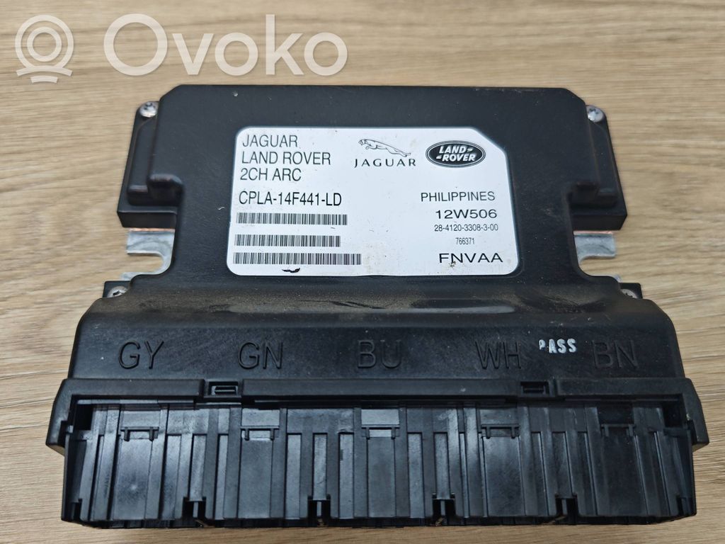 Land Rover Range Rover L405 Suspension control unit/module 