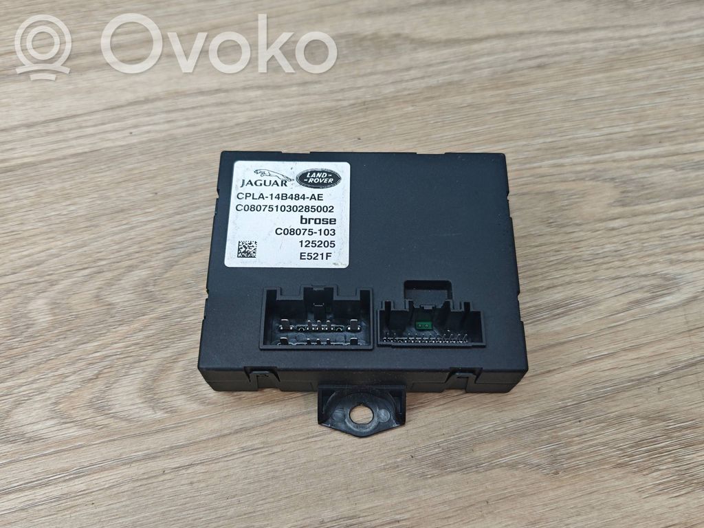 Land Rover Range Rover L405 Autres unités de commande / modules 