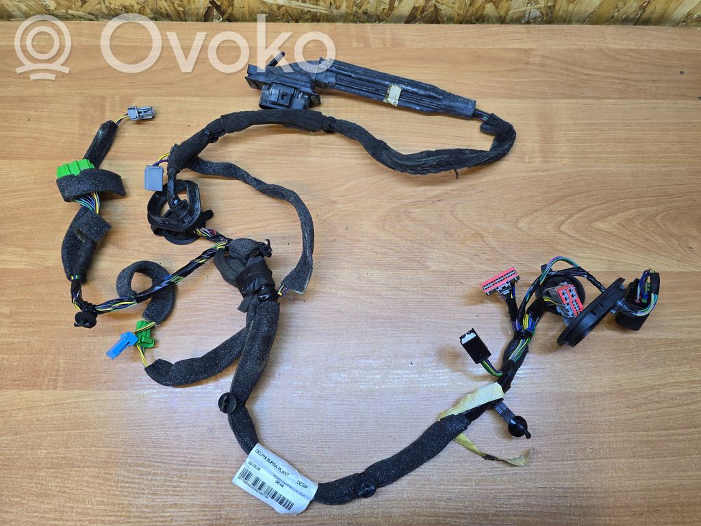 Volvo XC70 Cableado de puerta delantera 