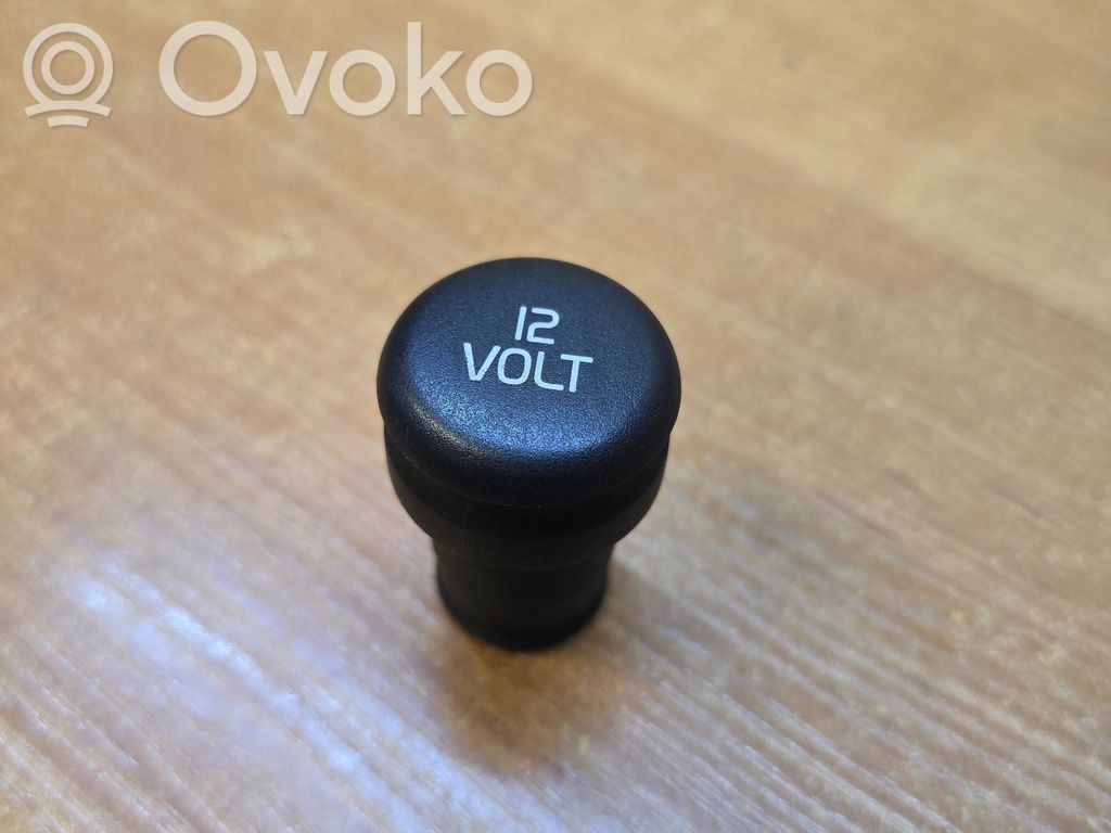 Volvo S60 Console centrale, garniture d'allume-cigare/cendrier 