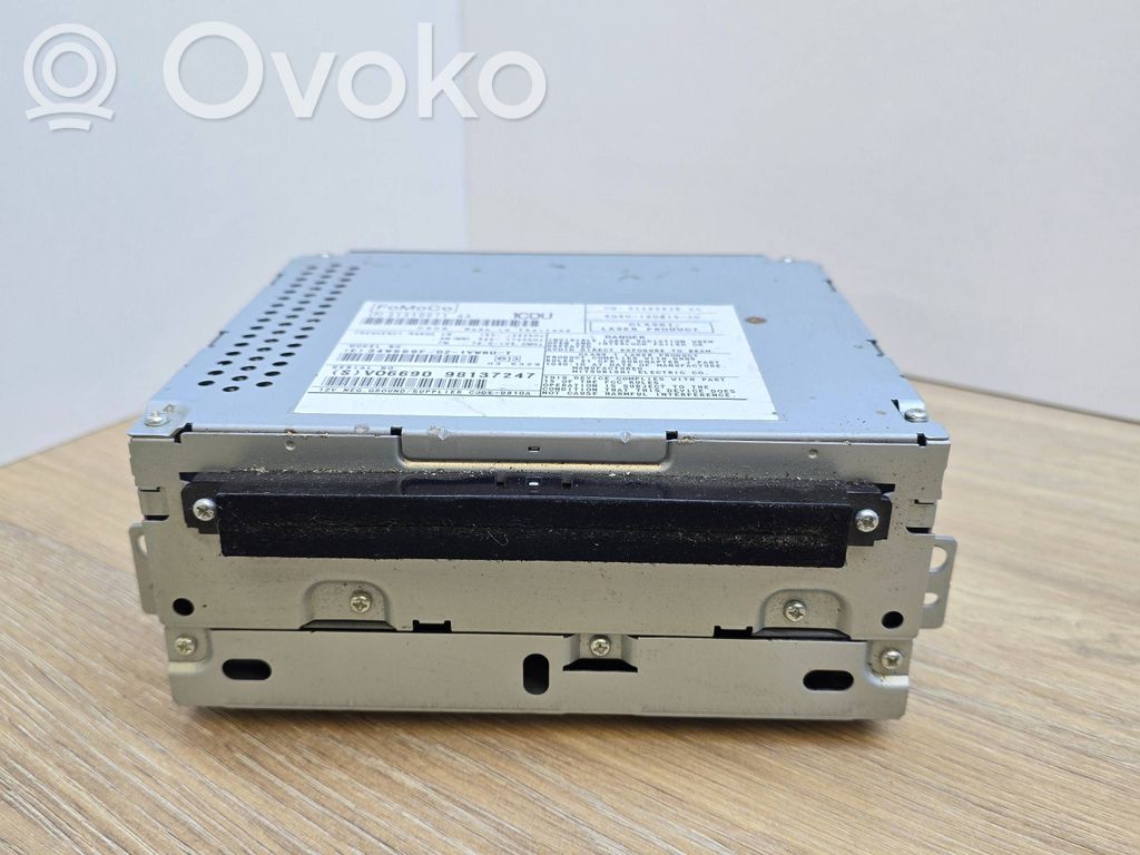 Volvo V70 Unitate principală radio/CD/DVD/GPS 