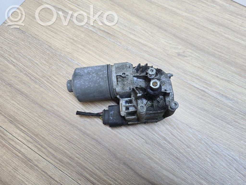 Mechanizm i silniczek wycieraczek szyby przedniej / czołowej   1397220522,0724164773