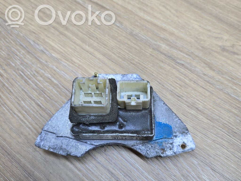 Volvo S60 Rezystor / Opornik dmuchawy nawiewu 