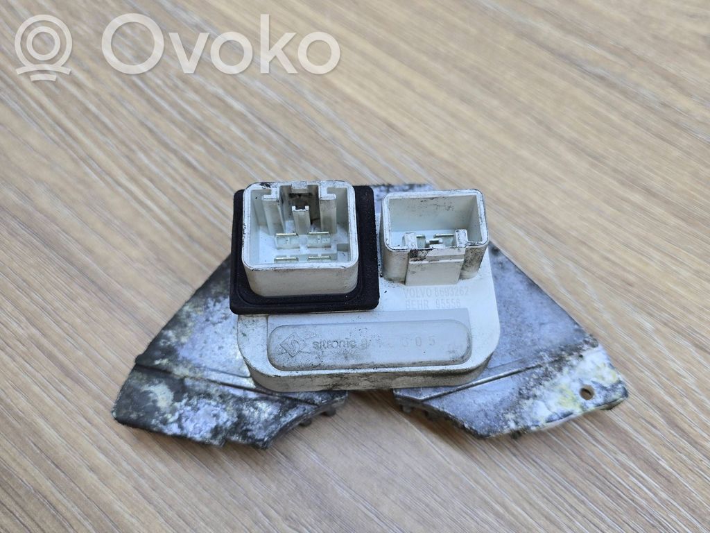Volvo V70 Rezystor / Opornik dmuchawy nawiewu 
