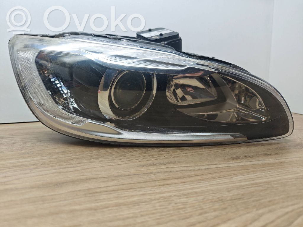 Volvo V60 Scheinwerfer 