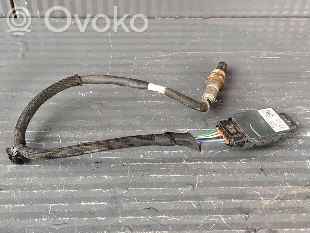 Citroen C5 Aircross Lambda probe sensor 