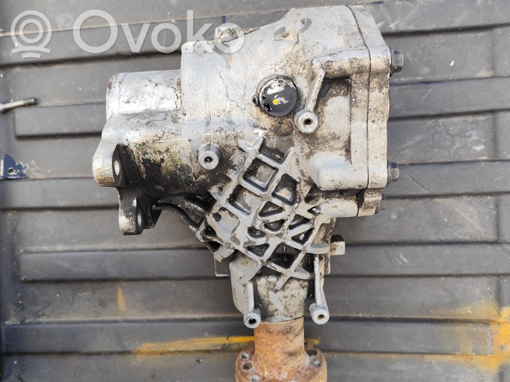 Land Rover Discovery Sport Front differential 