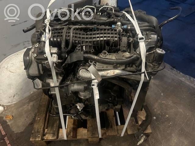 Volvo XC40 Engine 
