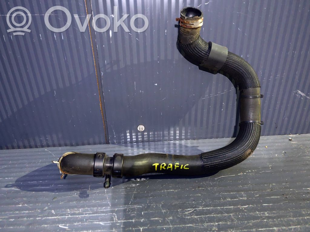 Renault Trafic III (X82) Conductă/furtun lichid de răcire motor 