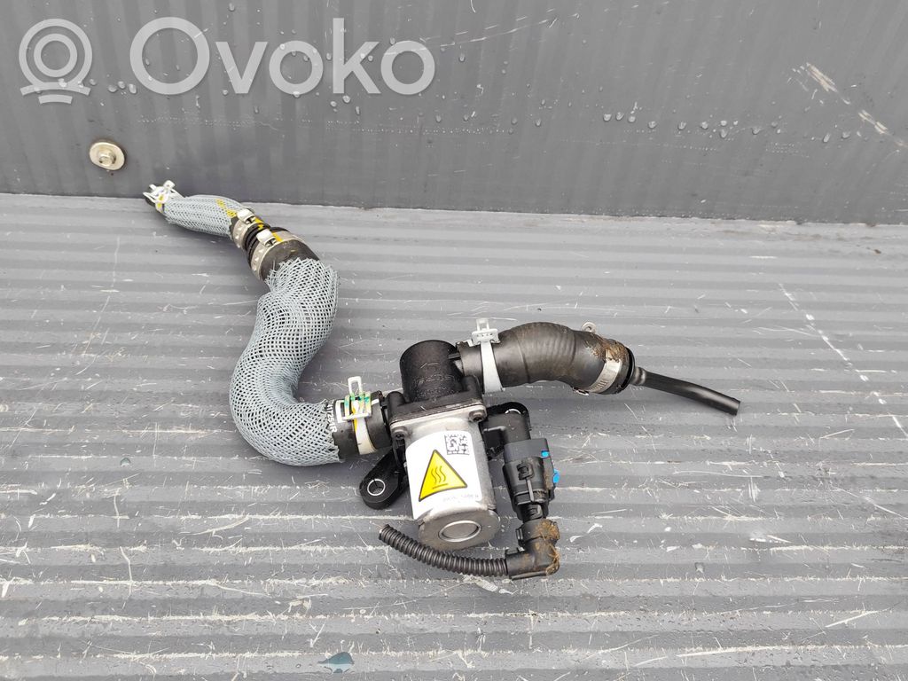 Renault Austral Electric auxiliary coolant/water pump 