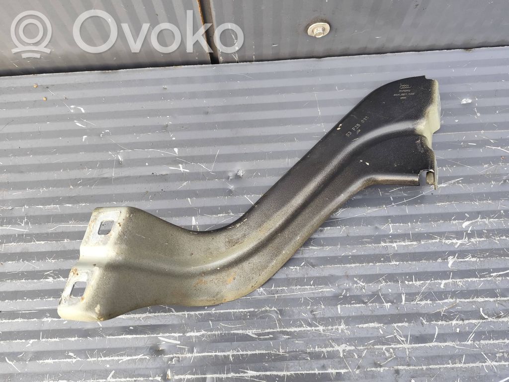 Audi Q3 F3 Bridă fixare aripă față 