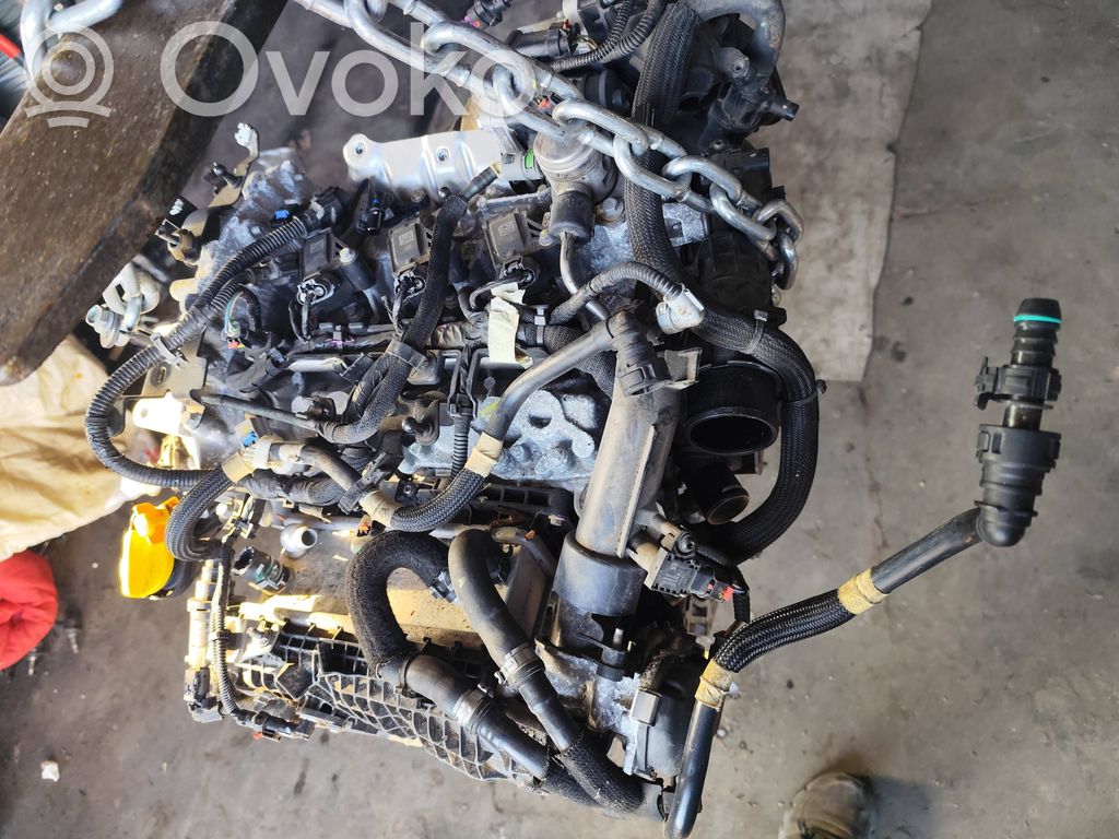 Renault Austral Dzinēja komplekts 