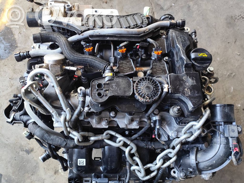 Opel Mokka B Engine swap 