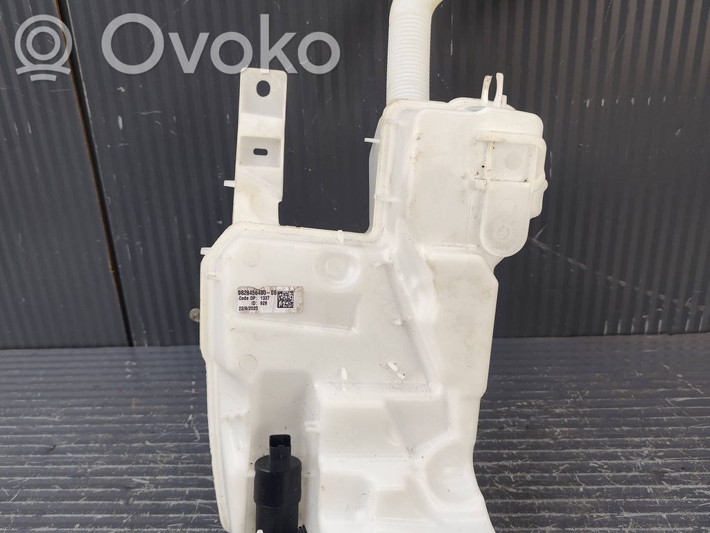 Opel Mokka B Rezervor lichid spălare parbriz 