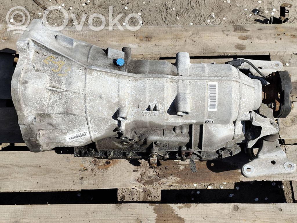 BMW 3 E92 E93 Automatic gearbox 