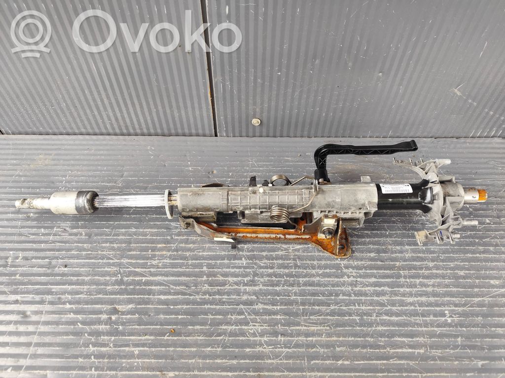 BMW 3 E92 E93 Ohjauspyörän akseli 