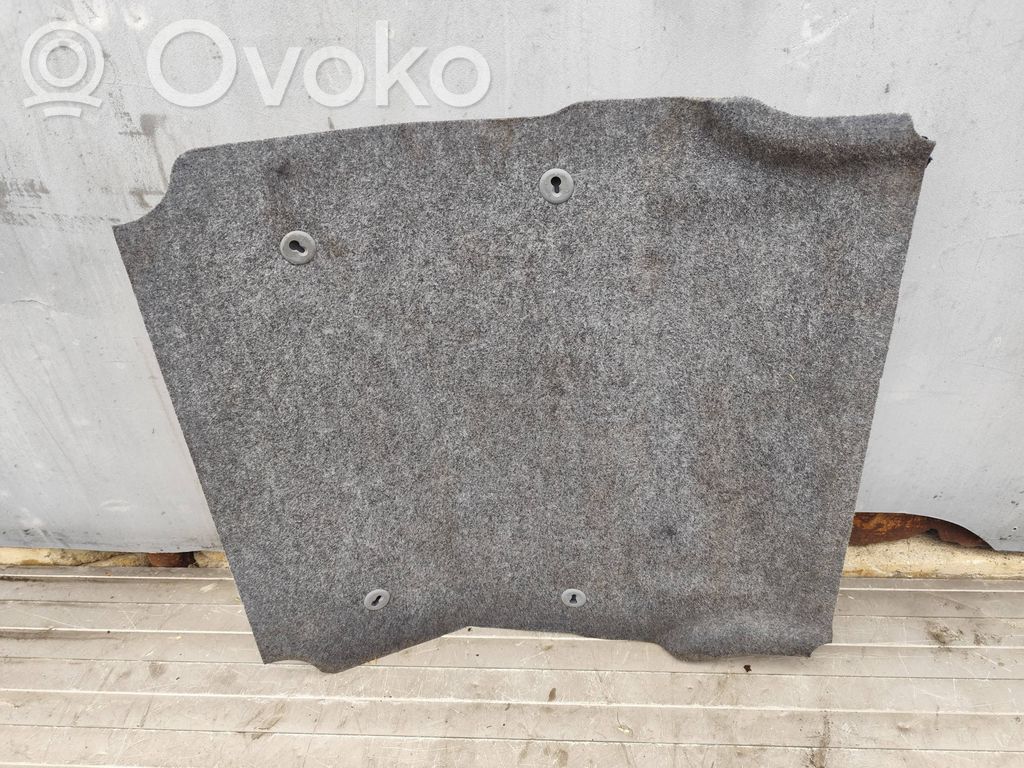 BMW 3 E92 E93 Trunk/boot mat liner 