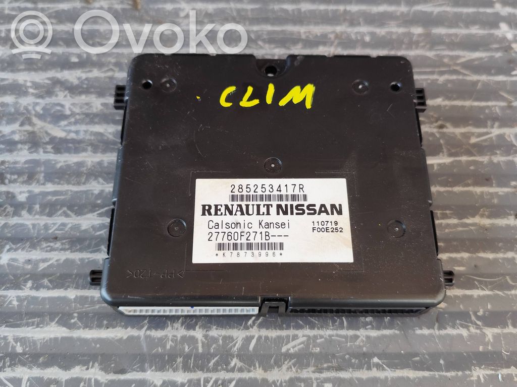 Renault Clio V Kiti valdymo blokai/ moduliai 