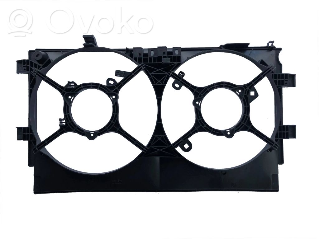 Mitsubishi Outlander Kale ventilateur de radiateur refroidissement moteur 