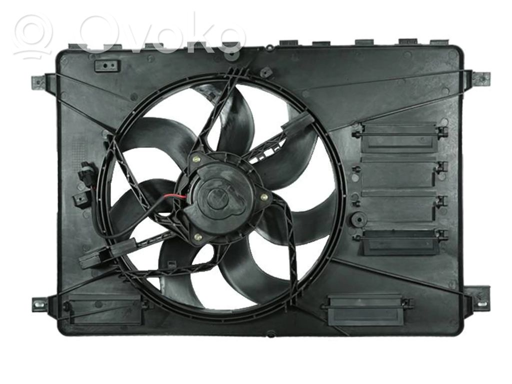 Ford Mondeo MK IV Ventilator electric răcire radiator 