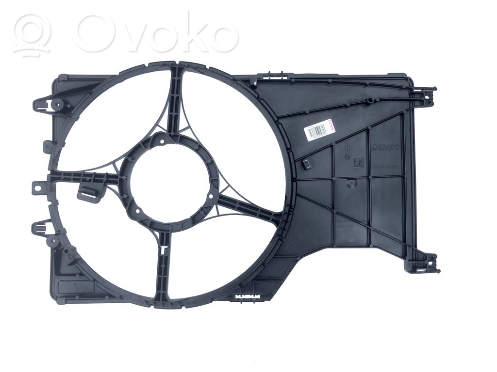 Opel Corsa E Suport ventilator radiator 