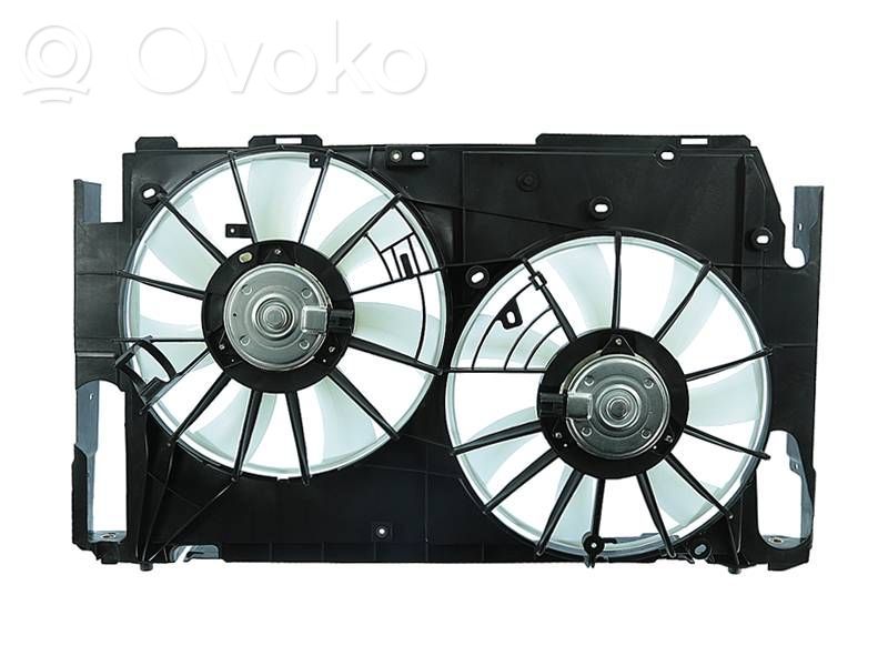 Toyota RAV 4 (XA30) Ventilator electric răcire radiator 